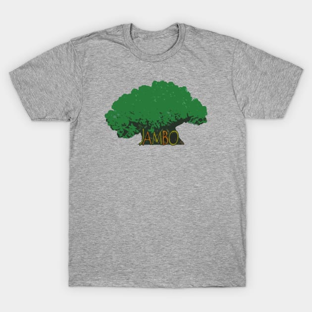 Life Tree AK T-Shirt by Jbags